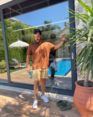 Çağrı Şensoy Instagram - Silencio 🙌