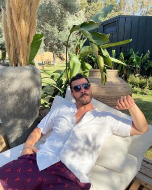 Çağrı Şensoy Instagram - That’s what I mean! 🔆