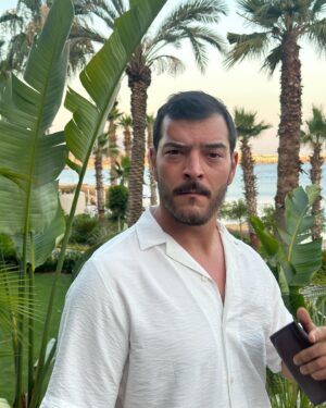 Çağrı Şensoy Instagram - Yaz ve bal 🔆