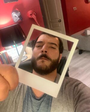 Çağrı Şensoy Instagram - Polaroid