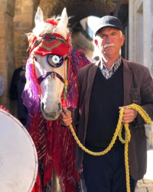 Cahit Gök Instagram - 🐴 🧿