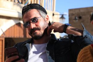 Cahit Gök Instagram - son mardin gezmesi.. teebee oldu..