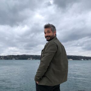 Cahit Gök Instagram - istanbul üçlüsü 😷