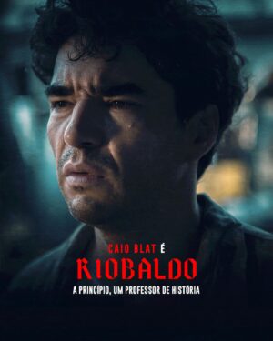 Caio Blat Instagram - #GrandeSertãoOFilme estreia dia 06 de junho, exclusivamente nos cinemas, mas você já pode conhecer o elenco extraordinário dessa grande superprodução nacional dirigida por Guel Arraes.

#ParisFilmes #VemAí #GrandeSertão #CinemaNacional #guimarãesrosa