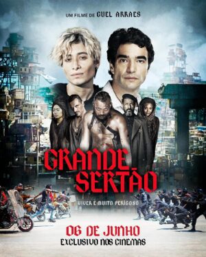 Caio Blat Instagram - #GrandeSertãoOFilme estreia dia 06 de junho, exclusivamente nos cinemas, mas você já pode conhecer o elenco extraordinário dessa grande superprodução nacional dirigida por Guel Arraes.

#ParisFilmes #VemAí #GrandeSertão #CinemaNacional #guimarãesrosa