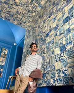 Actor Caio Blat HD Instagram Photos and Wallpapers May 2024