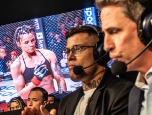 Caio Borralho Instagram - LFA NIGHT 🔥 

@lfa_brasil @lfafighting