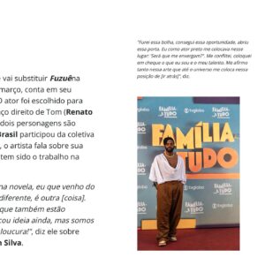 Caio Giovani Instagram - Projetando e alcançando ! posso ouvir um amém ?
@carasbrasil ✊🏾

.
#mercadocom @mercadocombr 🙏🏾🤎