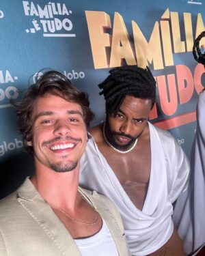 Caio Giovani Instagram - VEM FAMÍLIA É TUDO
