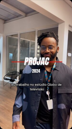 Caio Giovani Instagram - Projac 2024 
amo vocês meninas 🤎