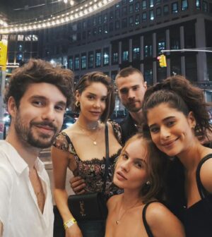 Caíque Nogueira Instagram - eu vi a @anitta fazendo história em Nova York 🫶💫 #FunkGeneration