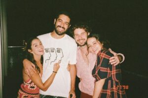 Caíque Nogueira Instagram - da vida todinha 🤍 desde sempre, pra sempre