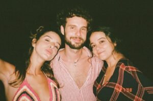 Caíque Nogueira Instagram - da vida todinha 🤍 desde sempre, pra sempre
