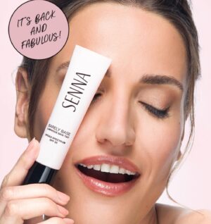 Cait Alexander Instagram - Campaign Lady- Barely Base Luminous for thé fabulous @sennacosmetics & @eugenia.weston - beauty team @arend.jackson @satya_linak @muagrapher @thedrivenagency @peggilepage_models #campaign #makeup #fashion #fabulous #modellife #senna