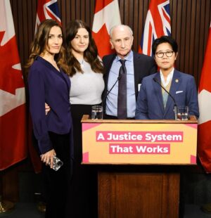 Cait Alexander Instagram - This is a #humanrights issue, Canada. How can you call yourself democratic whilst denying victims their rights? All I wanted was a trial for my attempted murder. That’s all Emily @emilyssstory wanted for her rape. This can’t possibly be the country I knew growing up, but alas, here we are. #canadian #notimeforjustice #government #failure #murder #law