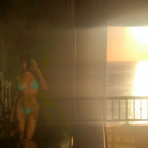 Caitlin Leahy Instagram - 🌅
