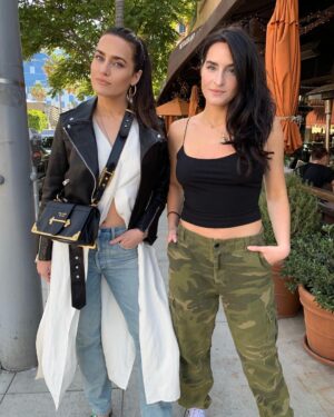 Caitlin Leahy Instagram - “Beverly Hills, what a thrill!” 📣