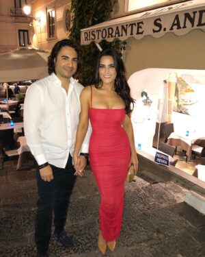 Caitlin Leahy Instagram - La Dolce Vita ❤️🇮🇹