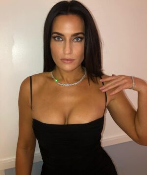 Caitlin Leahy Instagram - ✨Uncut Gem✨