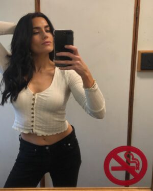 Caitlin Leahy Instagram - Rule breaker 🔥♨️ #BTS