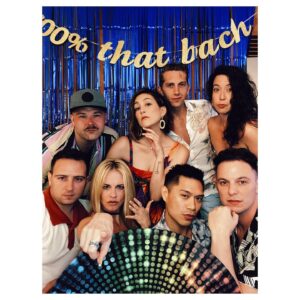 Caitlin McGee Instagram - 100% that Bach ☀️
.
.
.
.
#bachelorette but make it a Waggies reunion🕺🏼
