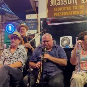 Caitlin O'Ryan Instagram - No place like NOLA ⚜️🎺🎷 INJECT IT IN MY VEINS