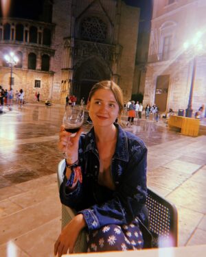 Caitlin O'Ryan Instagram - As Chumbawumba once said: I get knocked down, but I get up again. Thank you 2023, there’s been ups, there’s been downs, there’ll always be karaoke ♥️
