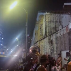 Caitlin O'Ryan Instagram - No place like NOLA ⚜️🎺🎷 INJECT IT IN MY VEINS