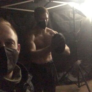 Calahan Skogman Instagram - fight club