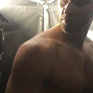 Calahan Skogman Instagram - fight club