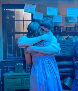 Calam Lynch Instagram - 💙