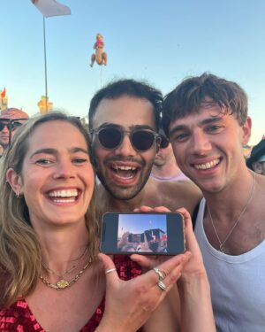 Calam Lynch Instagram - Glast🍒

(Skipped Elton)