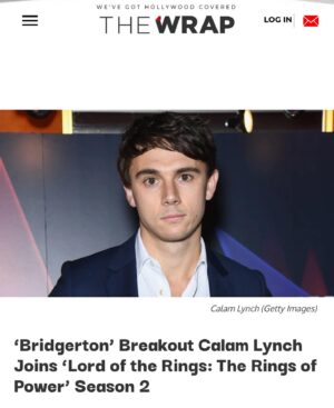 Calam Lynch Instagram - 💍