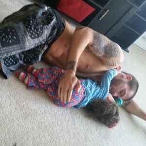 Caleb Plant Instagram - Happy Birthday Alia. 11 years old, crazy think. I love and miss you Punkin live up today. I’m sure you’re running around going crazy on ur Bday. I wonder what young girl you’ve grown into and I’m always wondering what you look like. We’ll be together again when the times right. Until then 💜💜💜