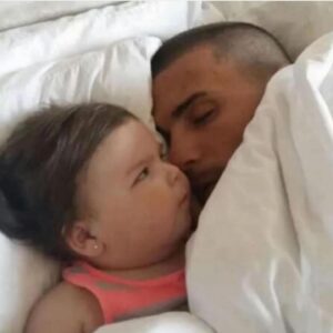 Caleb Plant Instagram - Nothing better in the world than being a dad. As I’m sure most of you know, the things that mean the MOST to me are in these photos and I’m a lucky man. today is a special day so let’s let that be the focus. S/O to all the dads who are in their kids lives, biological or not. Strong men who PROTECT their families & families name should be celebrated more. Todays is your day 🤝