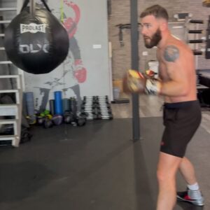 Caleb Plant Instagram - I’m not here for a long time I’m here for a lifetime 😤@revengetour