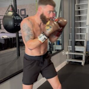 Caleb Plant Instagram - I’m not here for a long time I’m here for a lifetime 😤@revengetour