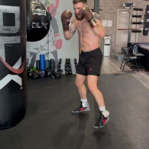 Caleb Plant Instagram - I’m not here for a long time I’m here for a lifetime 😤@revengetour