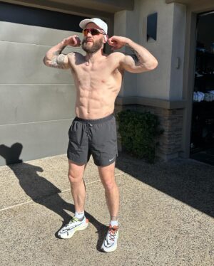 Caleb Plant Instagram - Some of my life
