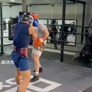 Caleb Plant Instagram - Some of my life