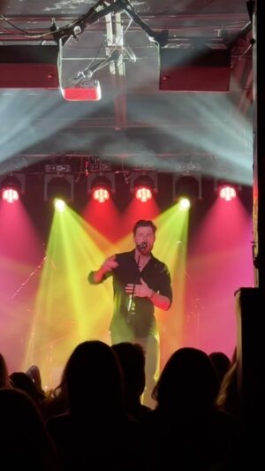 Callum Kerr Instagram - Had the absolute pleasure of covering one of my all time favorite songs - Toby Keith’s hit “Should’ve been a Cowboy” at a live gig last week. Like most people I had no idea he was so ill. Long live one of country music’s greatest hit makers. Thank you for all your songs and inspiration - RIP TK 🙏🏼