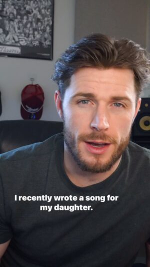 Callum Kerr Instagram - Full acoustic version of an unreleased song called Stroll that I wrote for my daughter now up on my Patreon. PLUS BTS from the day itself #calscountryclub #patreon #scottish #countrymusic