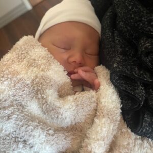 Callum Kerr Instagram - Meet my daughter, my world: Isla ❤️ - 

The other love of my life @laurenstacy7 was amazing thru the whole thing… isn’t she GLOWING!?!? Feeling like the luckiest guy in the world- words don’t cover it ❤️❤️❤️