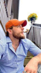 Actor Callum Kerr HD Instagram Photos and Wallpapers December 2023
