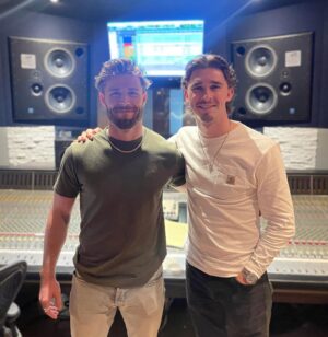 Callum Kerr Instagram - 𝑯𝒆𝒚 𝒀’𝒂𝒍𝒍… The Scottish boys have something coming your way very soon with @ilyanash #TamedByTN