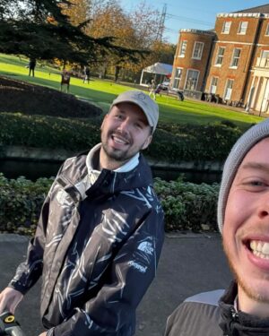 Callum McGinley Instagram - loving the journey, looking forward to the destination

china was amazing, my friends got married, i got drunk, arsenal 📈 and almost got arrested - continuing to make stories for the grandkids (shoutout to zac for that one)
