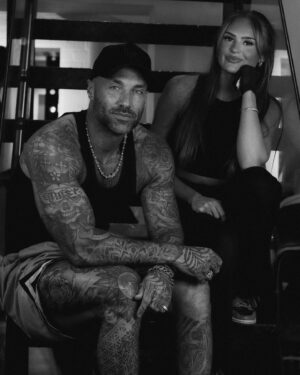 Calum Best Instagram - Big shout to @kayley.tattoos at @thelondonsocial for my new work, some vibe !
Place is beautifully located in Soho , good people , artists and atmosphere !
Thanks again @kayley.tattoos great work I’ll be back 🏆

📷 @zackb_