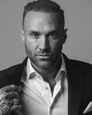 Calum Best Instagram - Building