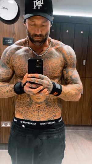 Calum Best Instagram - Coming along …