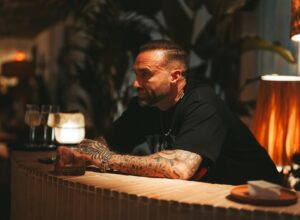 Calum Best Instagram - @ixchel.london in full flow